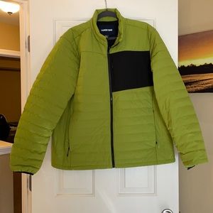 Lands End Mens Jacket, XL